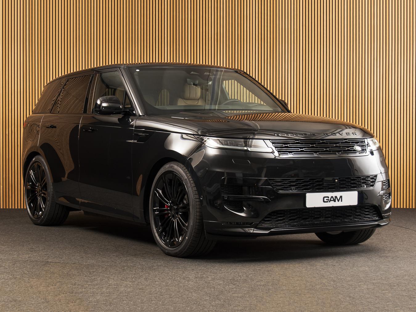 Land Rover Range Rover Sport P550e Autobiography