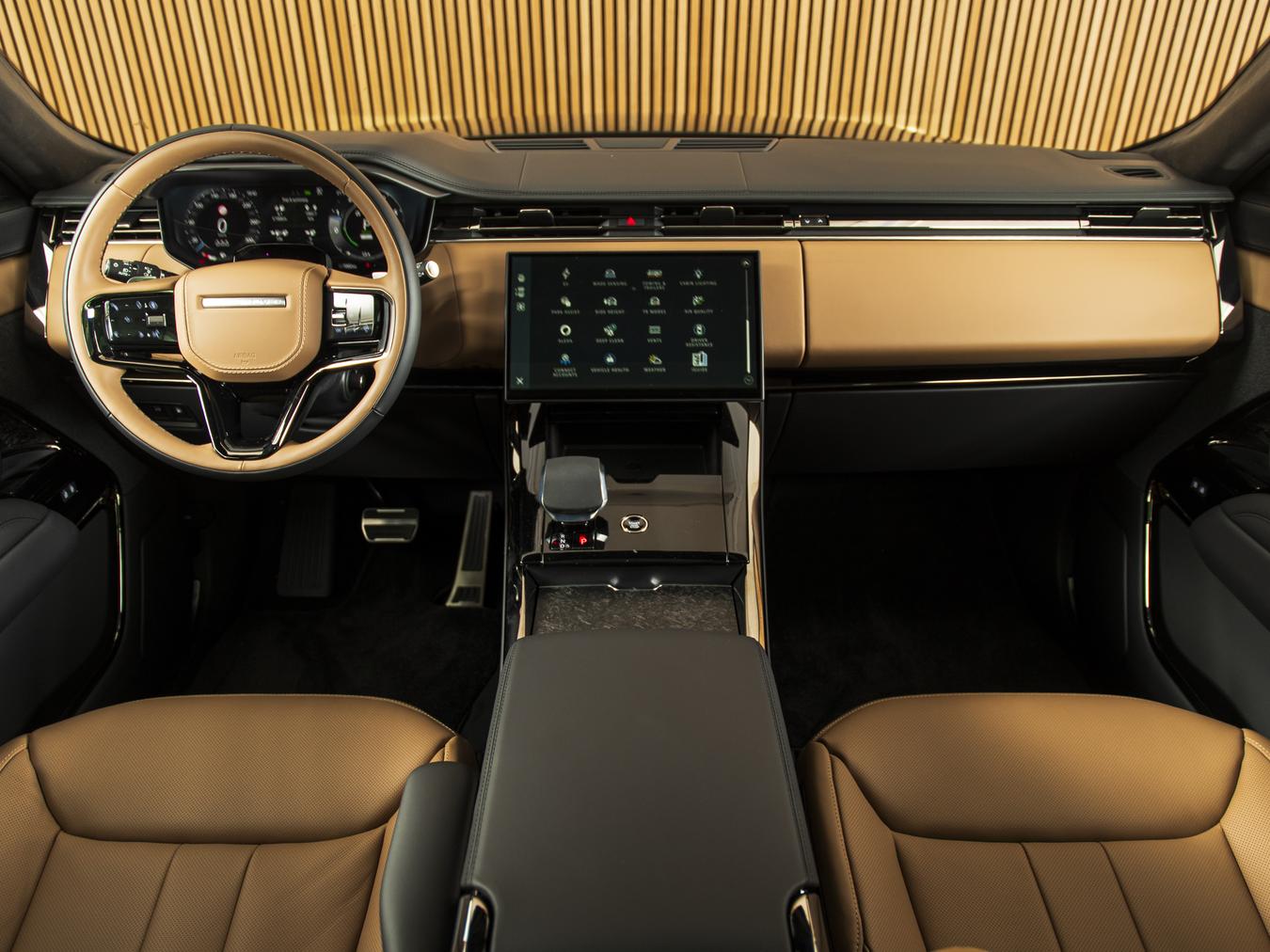 Land Rover Range Rover Sport P550e Autobiography