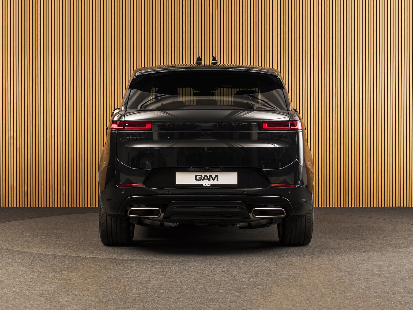 Land Rover Range Rover Sport P550e Autobiography