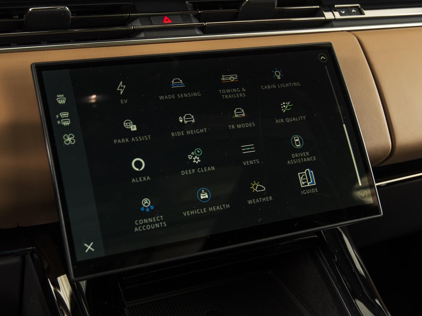 Land Rover Range Rover Sport P550e Autobiography