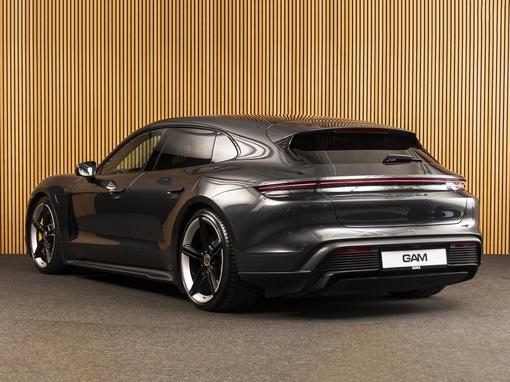 Porsche Taycan Sport Turismo Turbo S