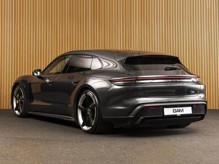 Porsche Taycan Sport Turismo Turbo S