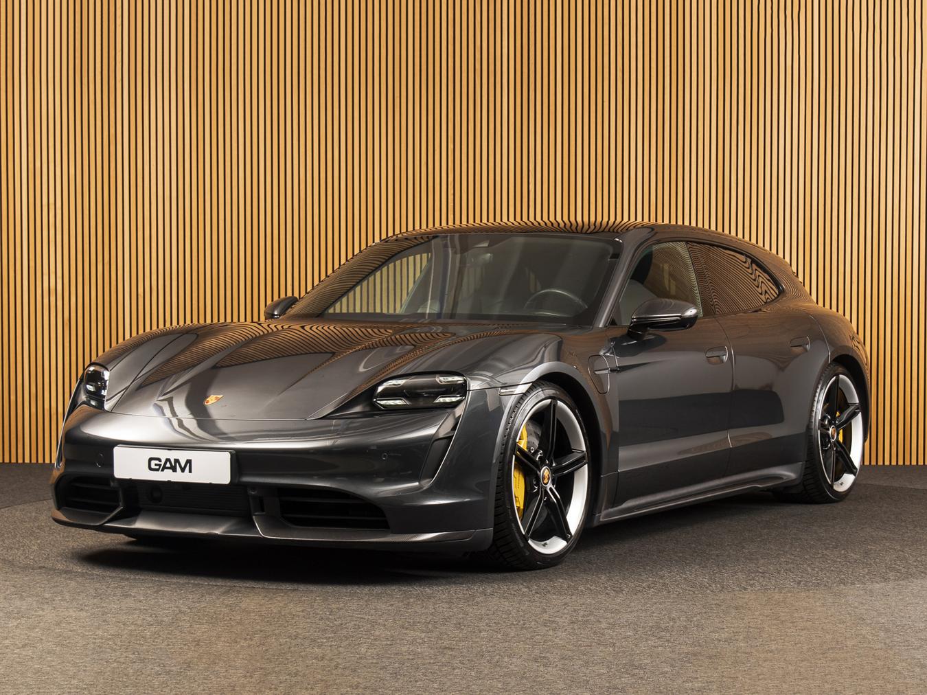 Porsche Taycan Sport Turismo Turbo S