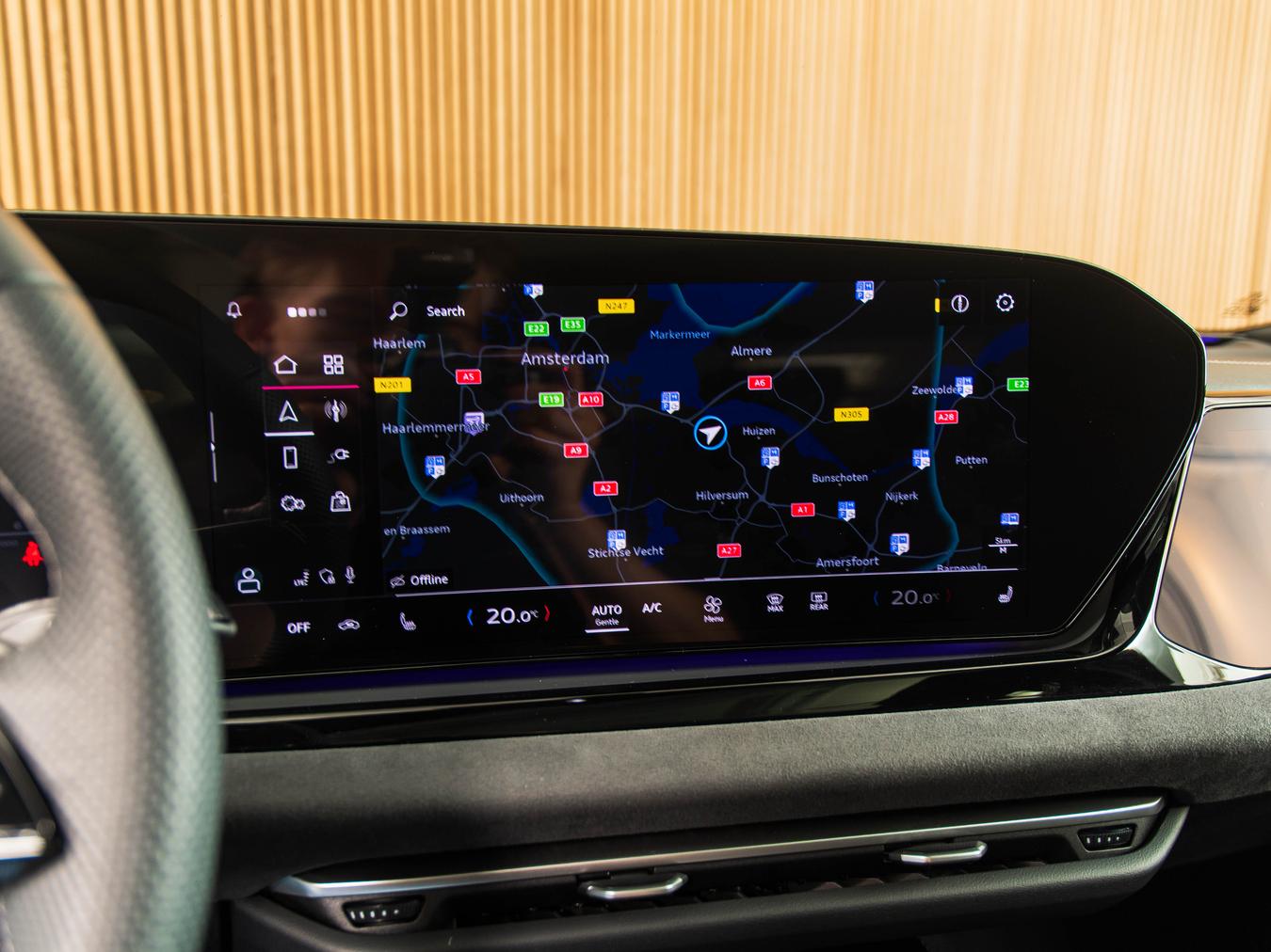 Audi A5 Avant e-Hybrid