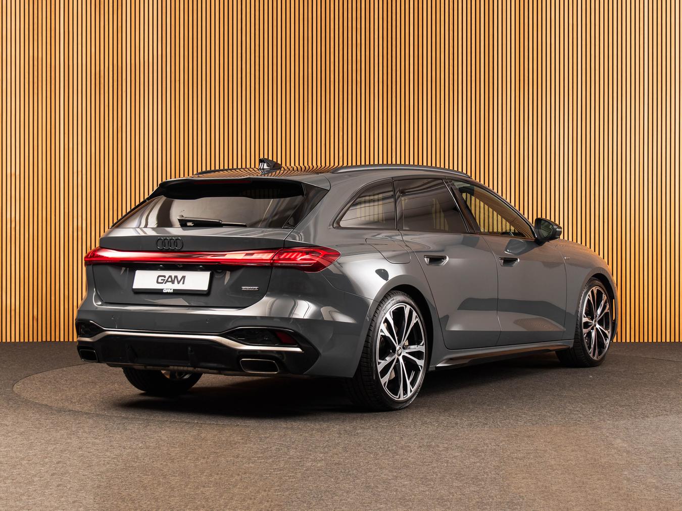 Audi A5 Avant e-Hybrid