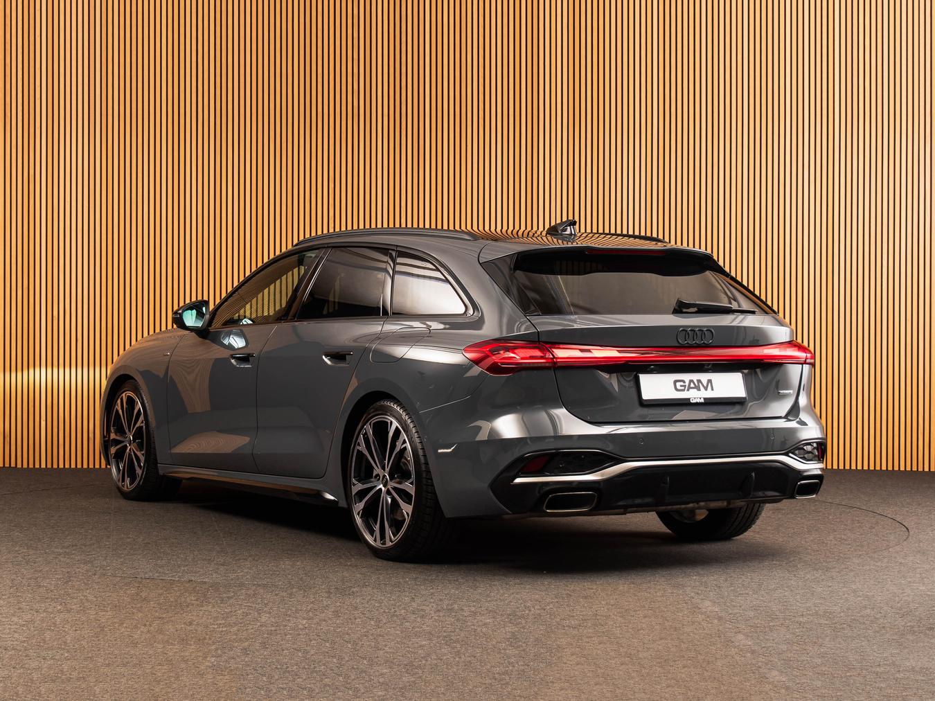 Audi A5 Avant e-Hybrid