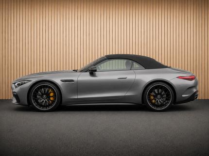 Mercedes-Benz SL 63 AMG