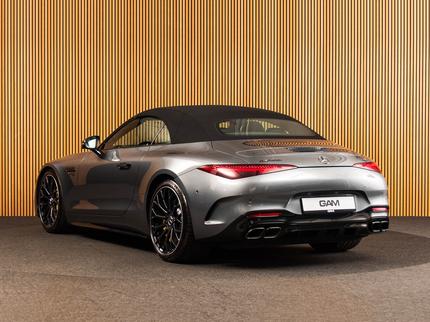 Mercedes-Benz SL 63 AMG