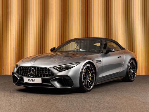 Mercedes-Benz SL 63 AMG