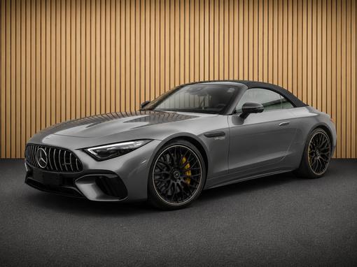 Mercedes-Benz SL 63 AMG
