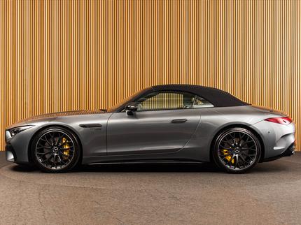 Mercedes-Benz SL 63 AMG
