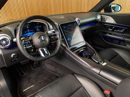 Mercedes-Benz SL 63 AMG