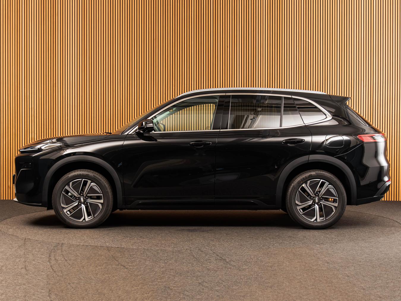 Geely Starray EM-i Pro
