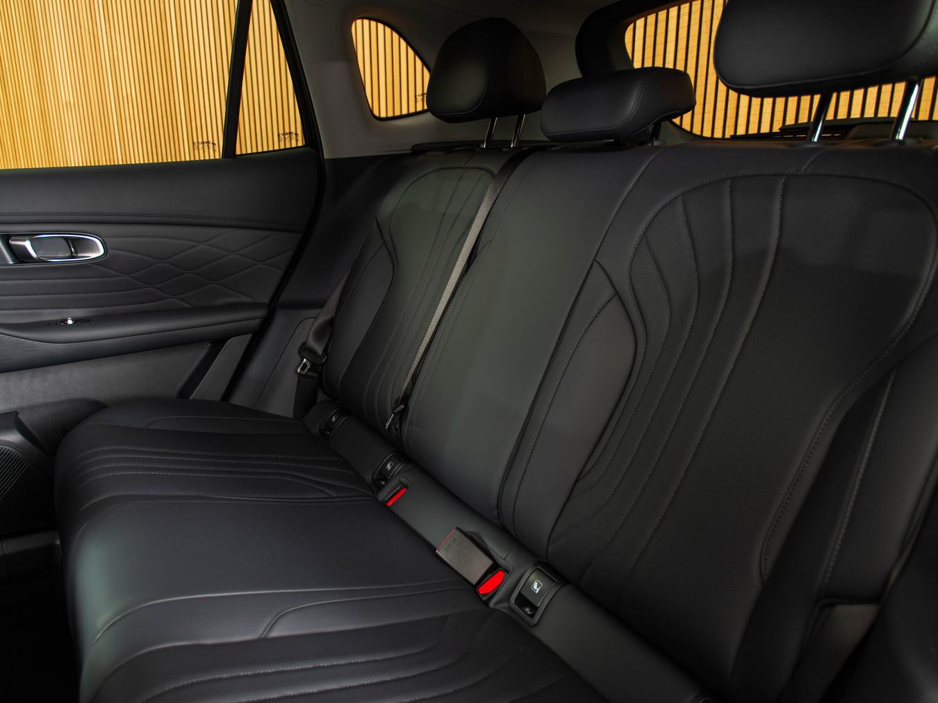 Geely Starray EM-i Pro