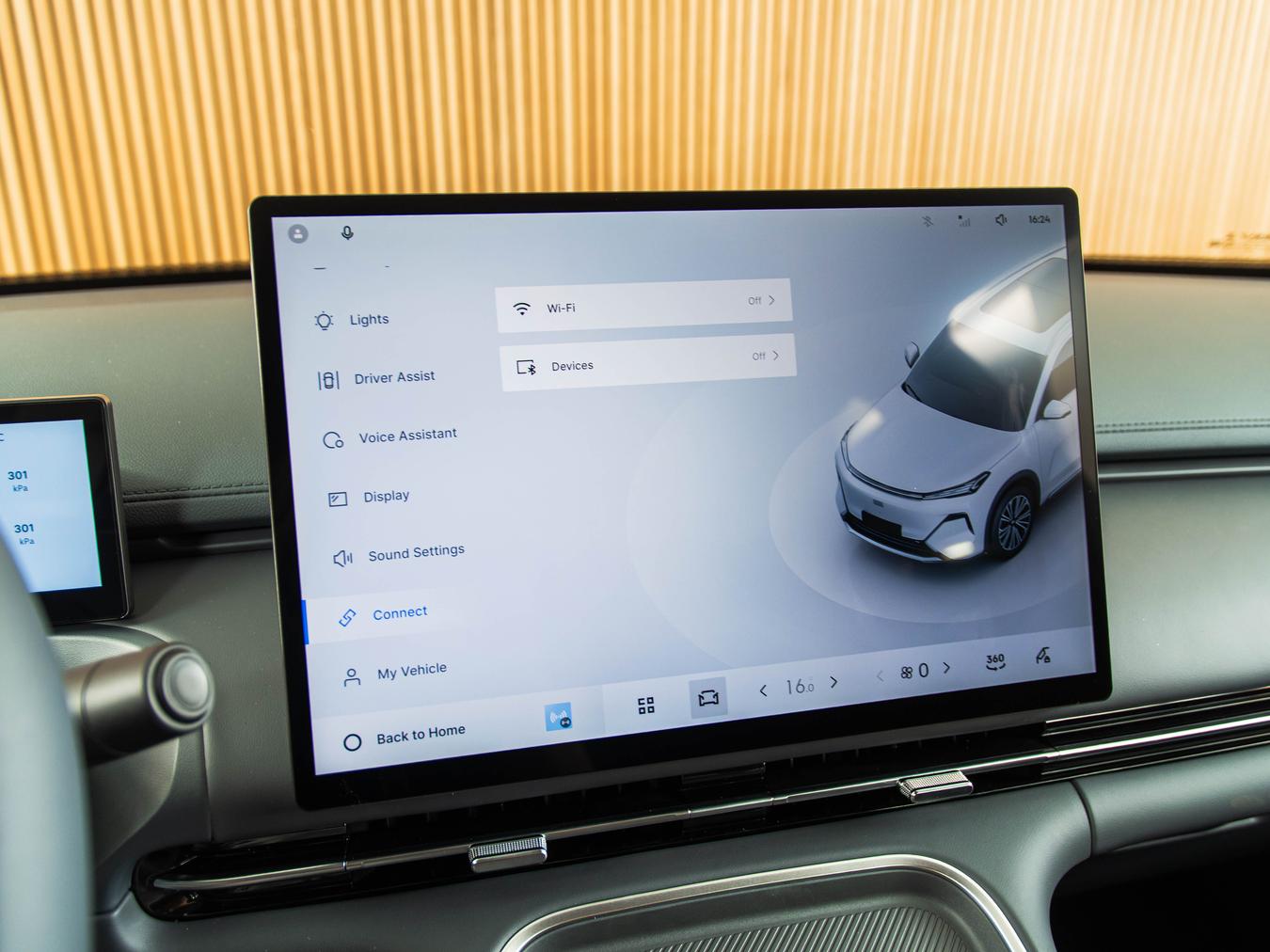 Geely Starray EM-i Pro