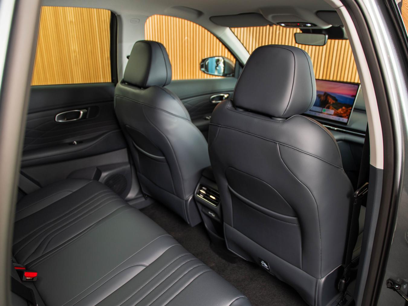 Geely Starray EM-i Pro