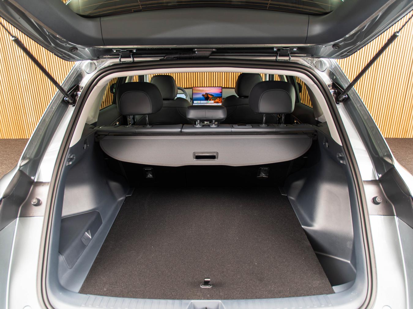 Geely Starray EM-i Pro