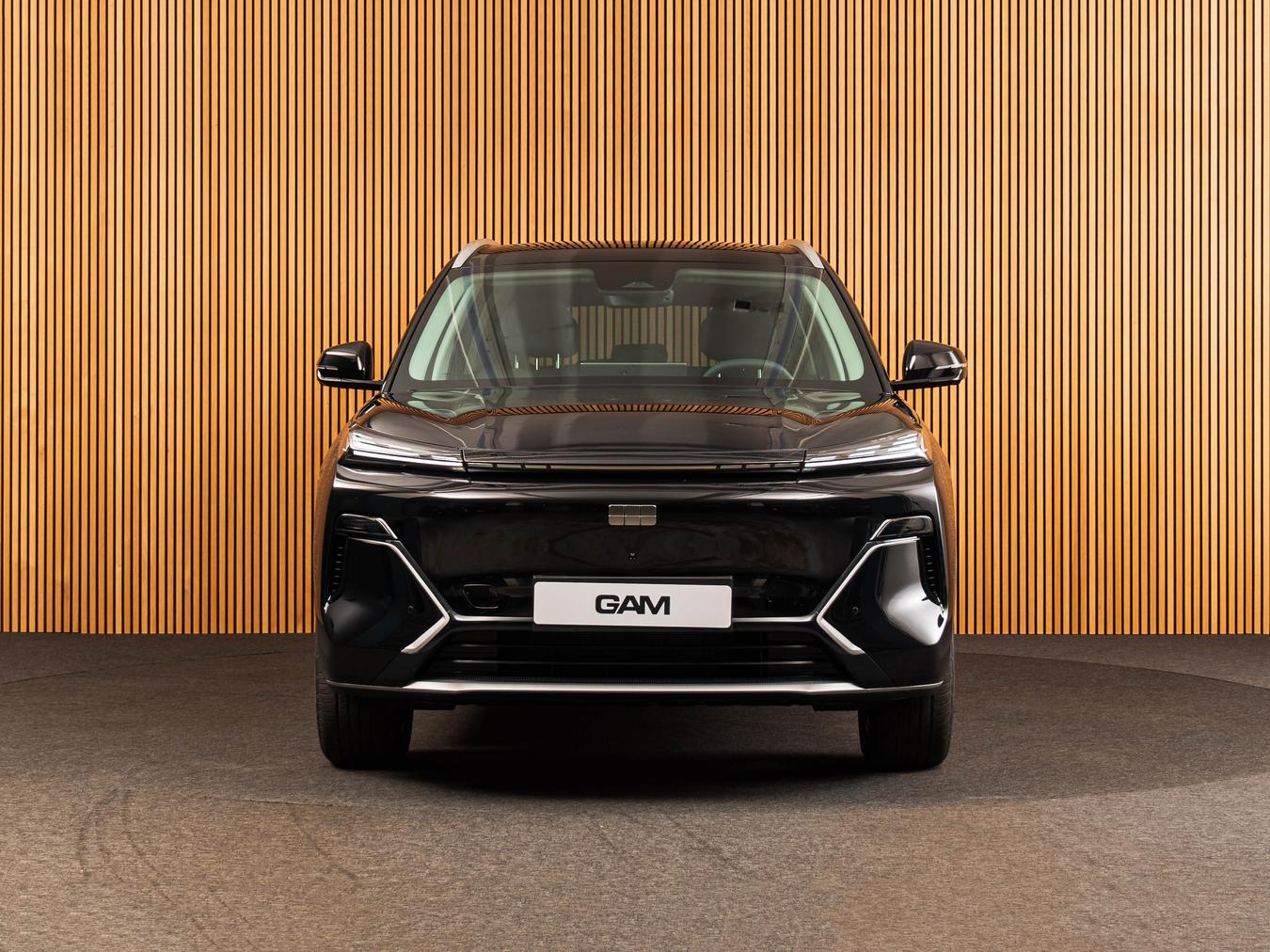 Geely Starray EM-i Max+