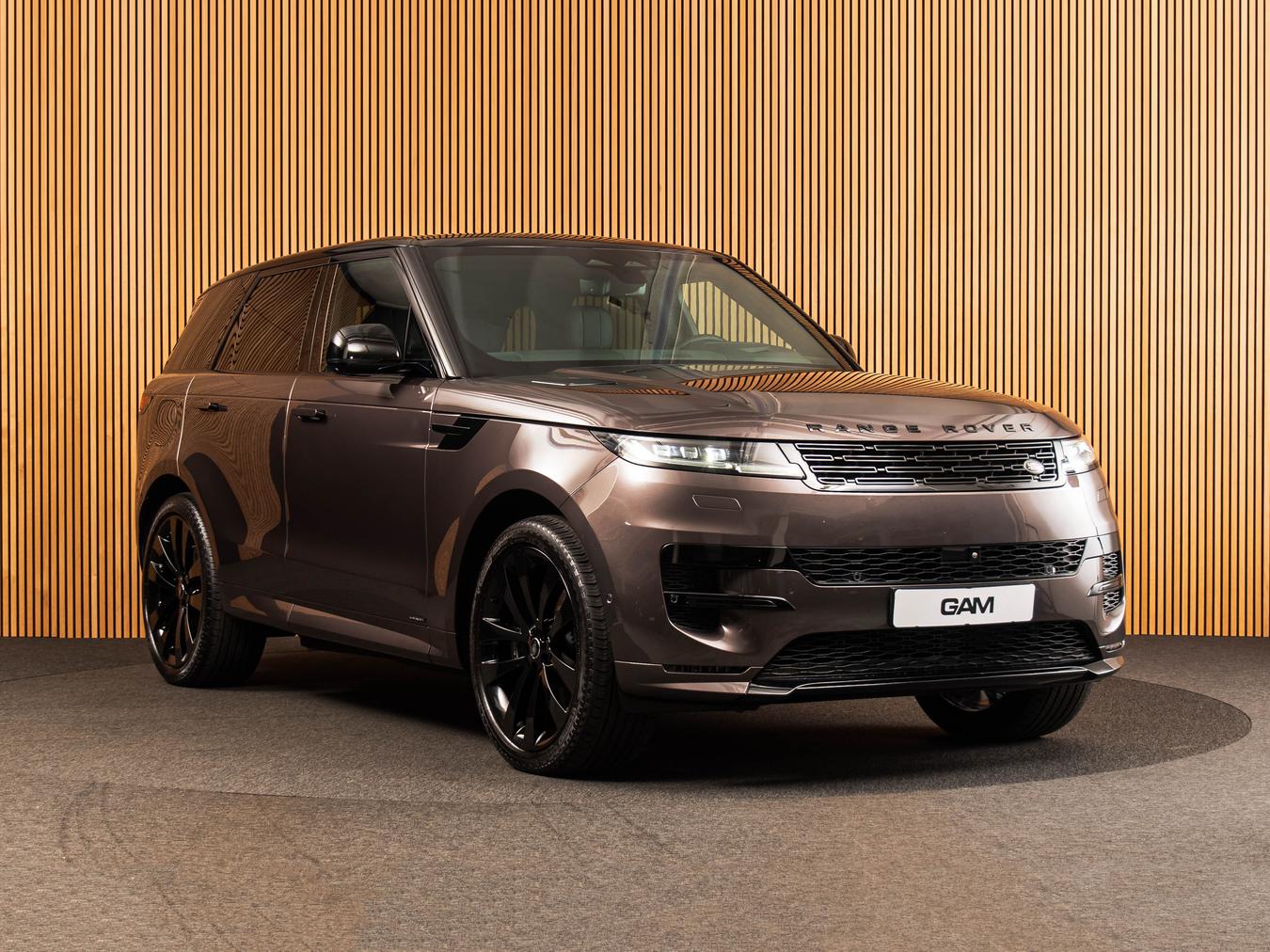 Land Rover Range Rover Sport P550e Autobiography