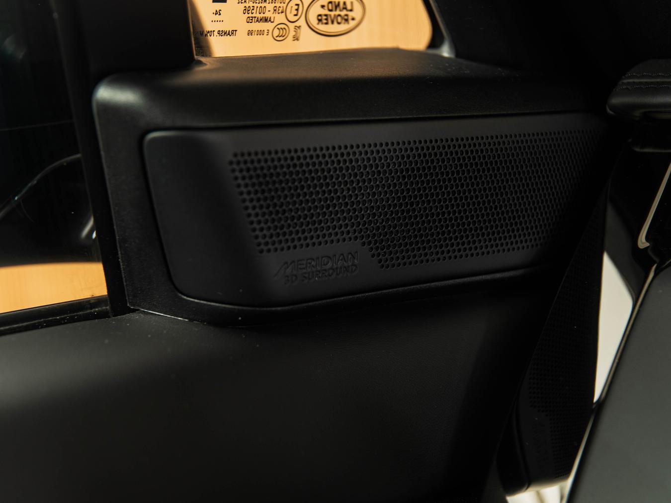 Land Rover Range Rover Sport P550e Autobiography