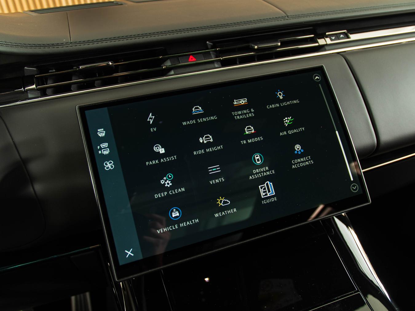 Land Rover Range Rover Sport P550e Autobiography