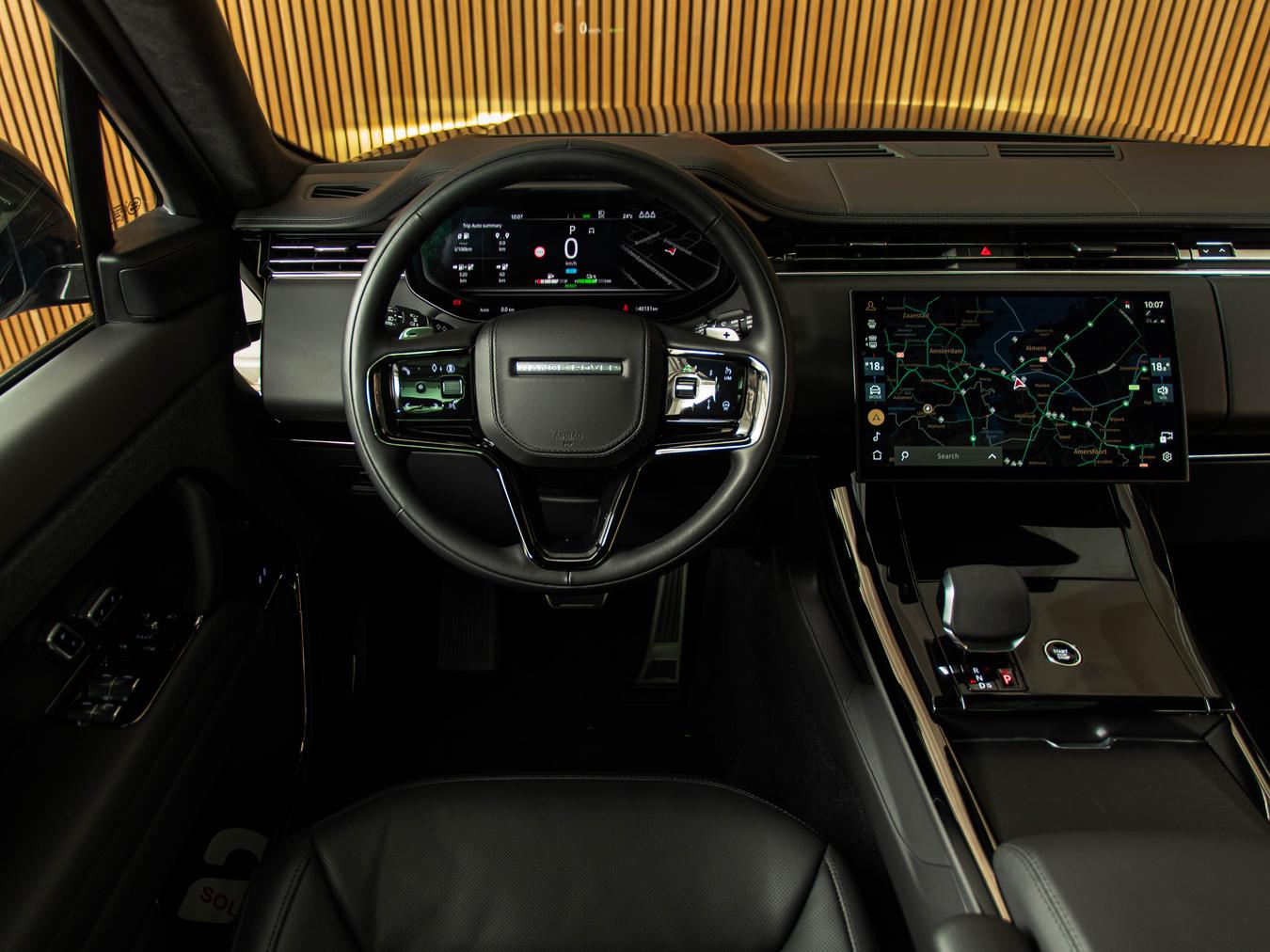 Land Rover Range Rover Sport P550e Autobiography
