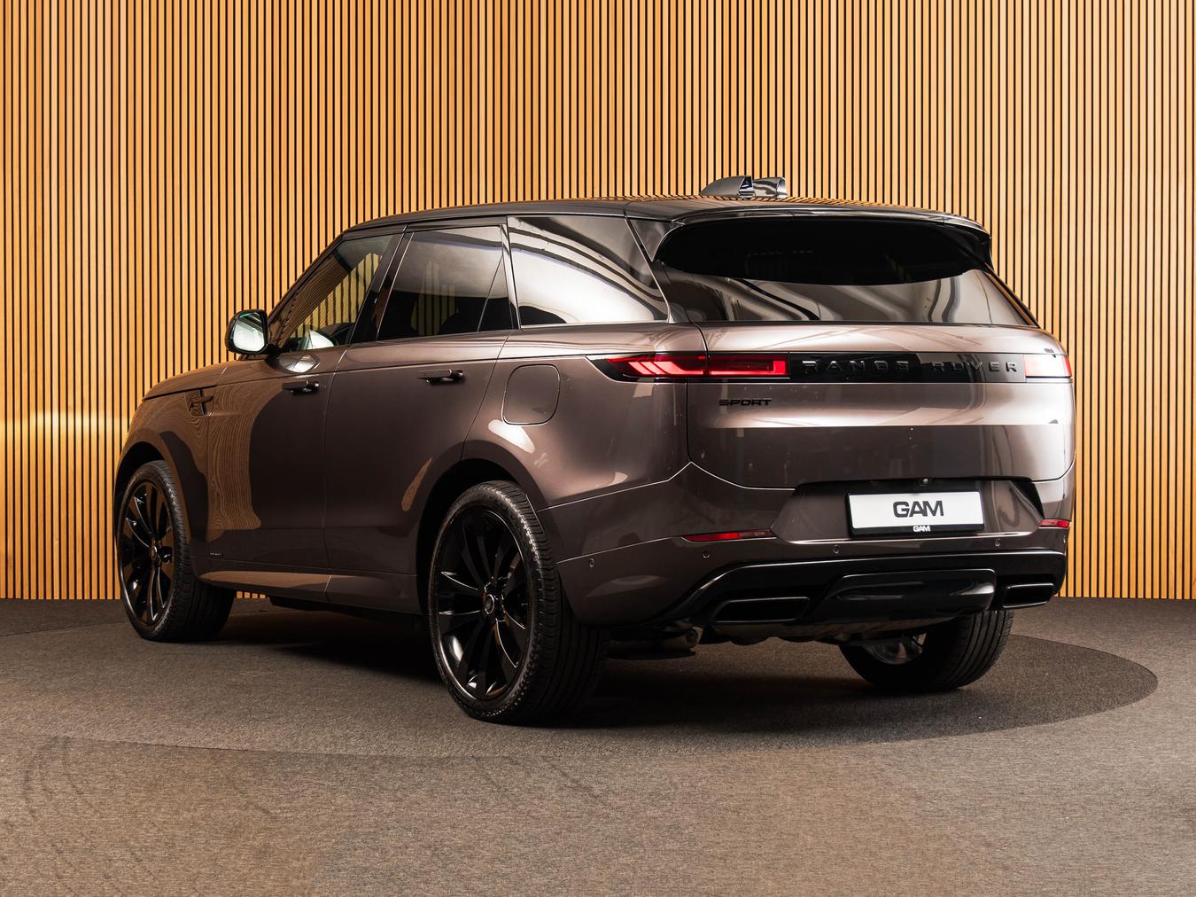 Land Rover Range Rover Sport P550e Autobiography