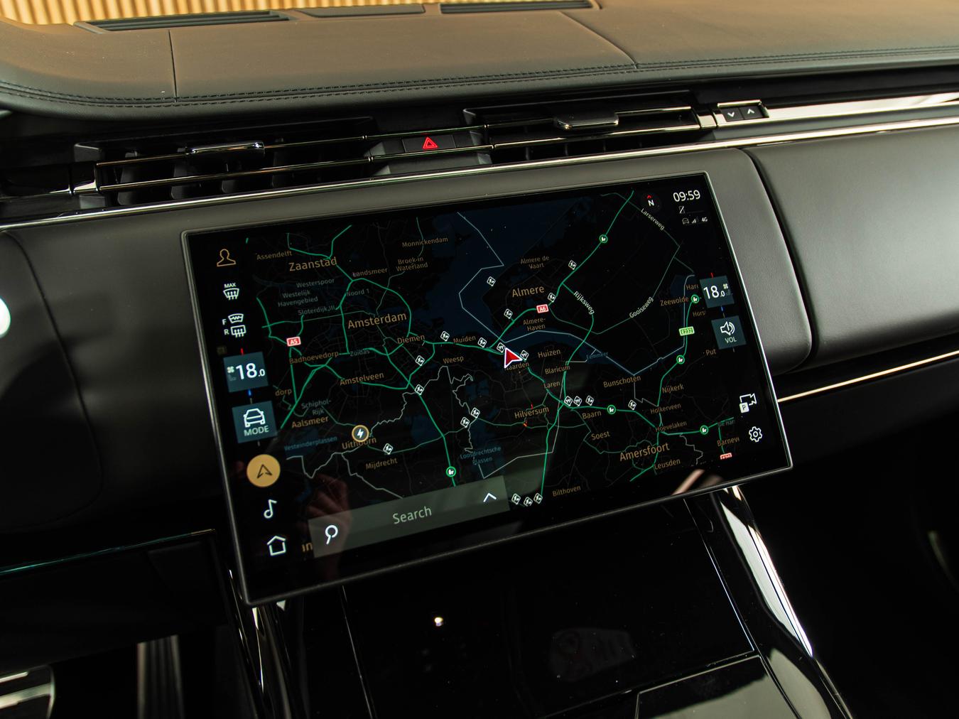 Land Rover Range Rover Sport P550e Autobiography