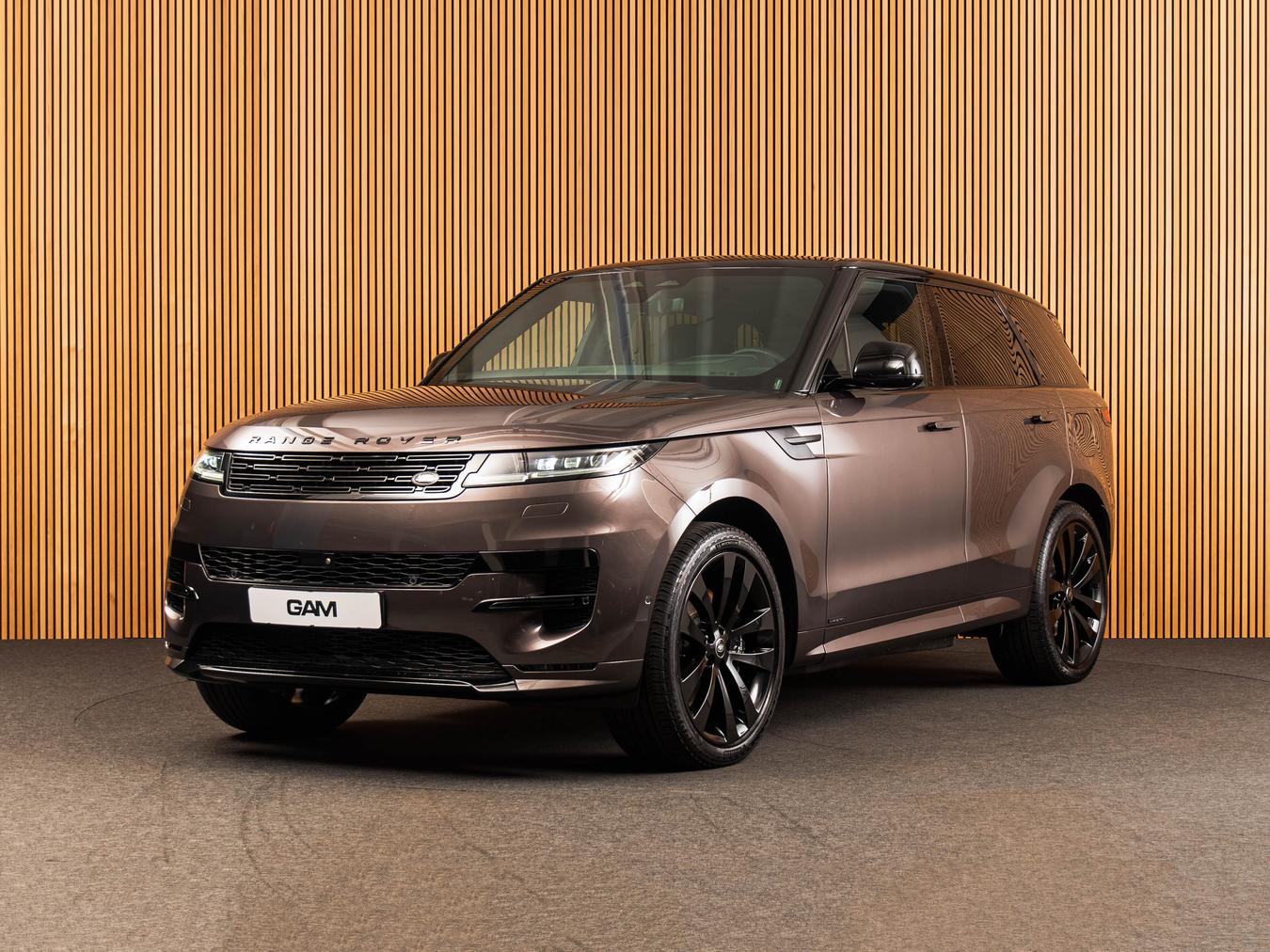Land Rover Range Rover Sport P550e Autobiography
