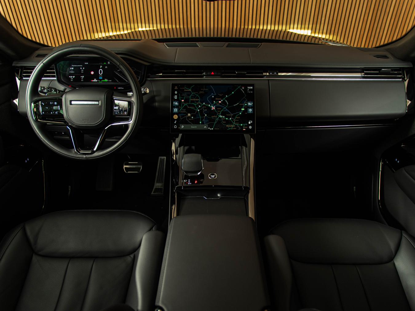 Land Rover Range Rover Sport P550e Autobiography