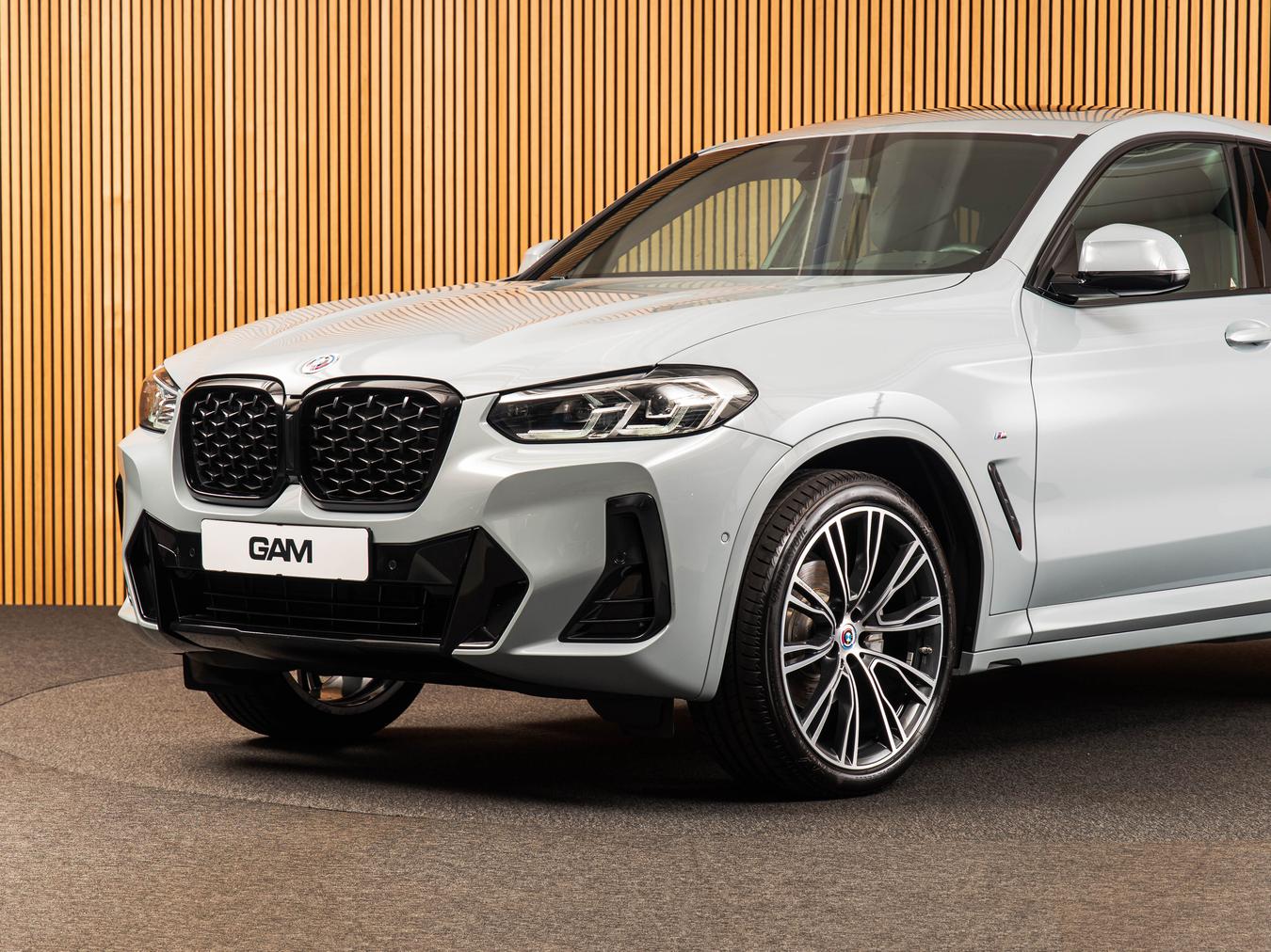 BMW X4 Xdrive20i