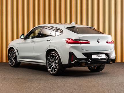 BMW X4 Xdrive20i