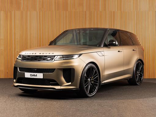 Land Rover Range Rover Sport P635 SV