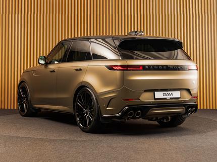 Land Rover Range Rover Sport P635 SV
