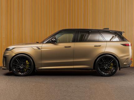 Land Rover Range Rover Sport P635 SV