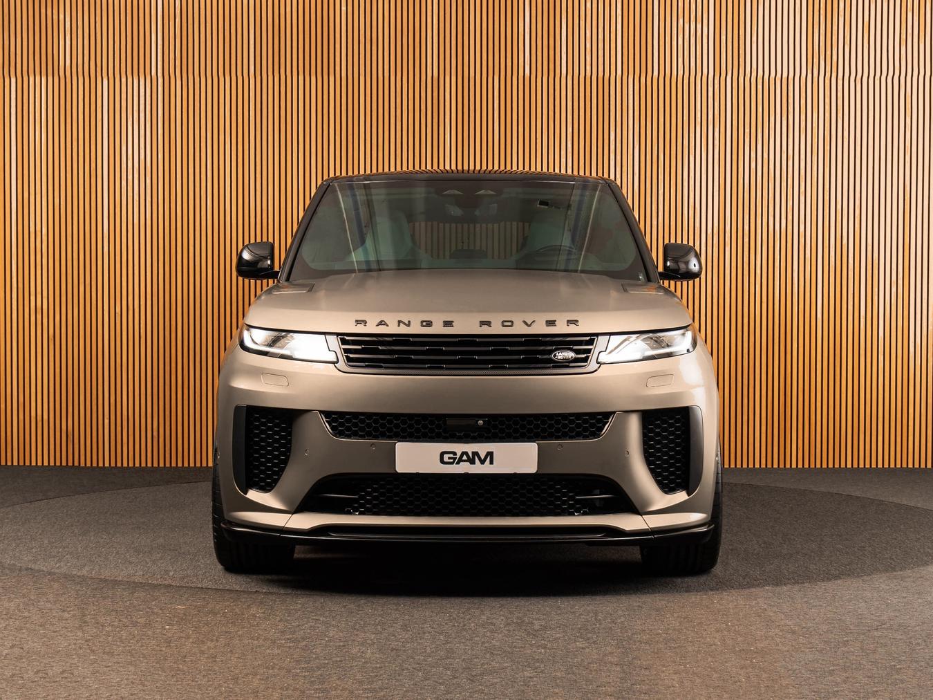 Land Rover Range Rover Sport P635 SV