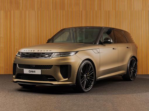 Land Rover Range Rover Sport P635 SV