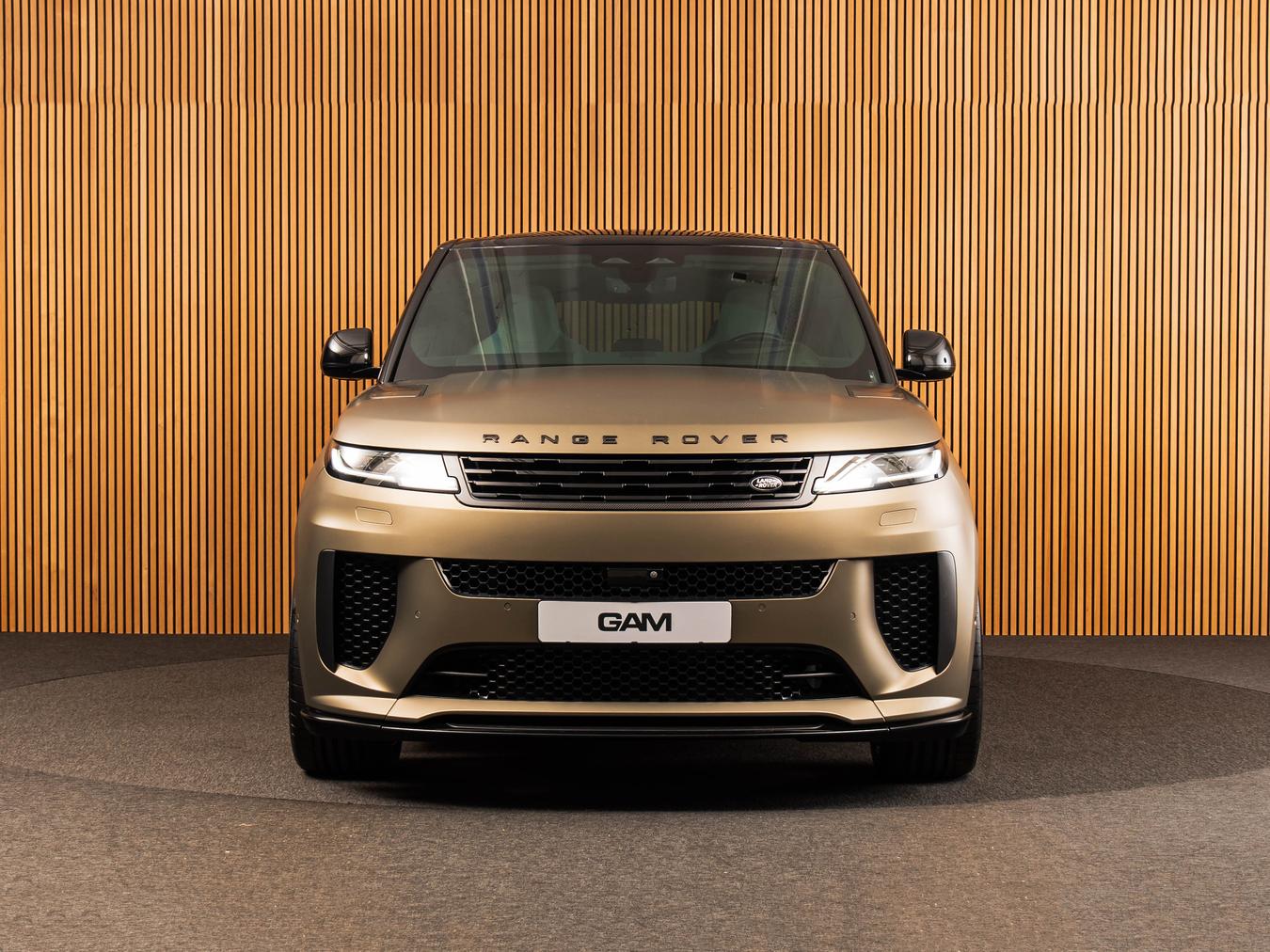 Land Rover Range Rover Sport P635 SV