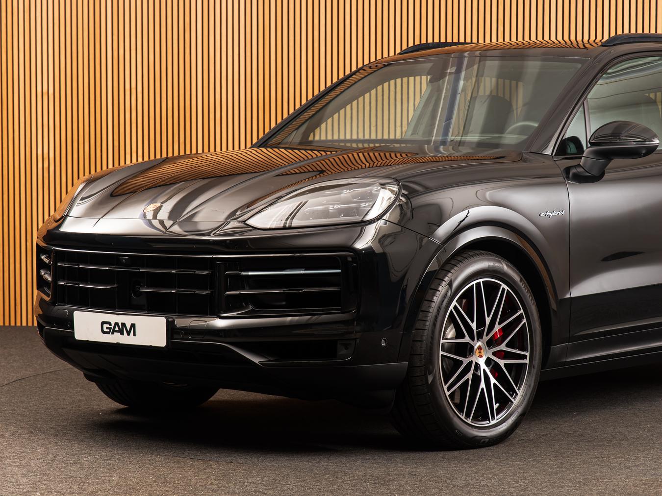 Porsche Cayenne 3.0 S E-Hybrid