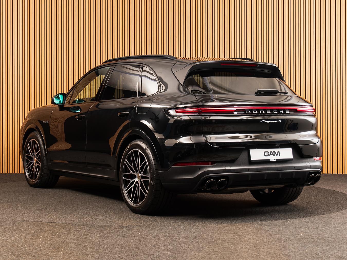 Porsche Cayenne 3.0 S E-Hybrid