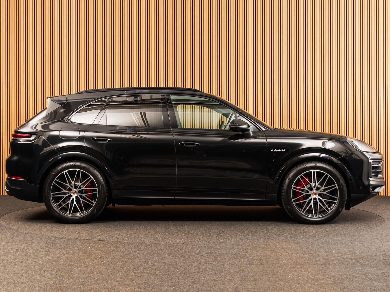 Porsche Cayenne 3.0 S E-Hybrid