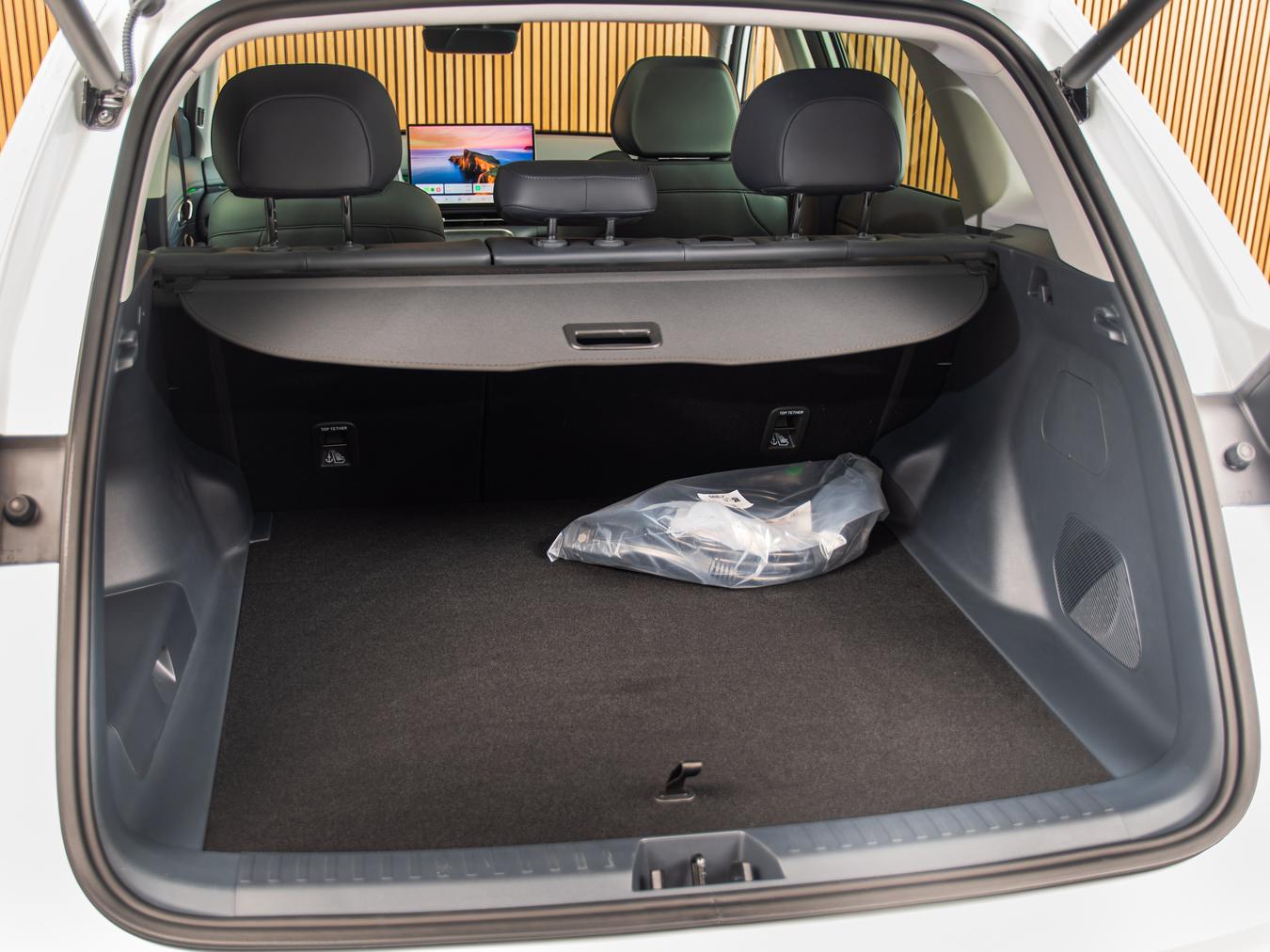 Geely Starray EM-i Max+