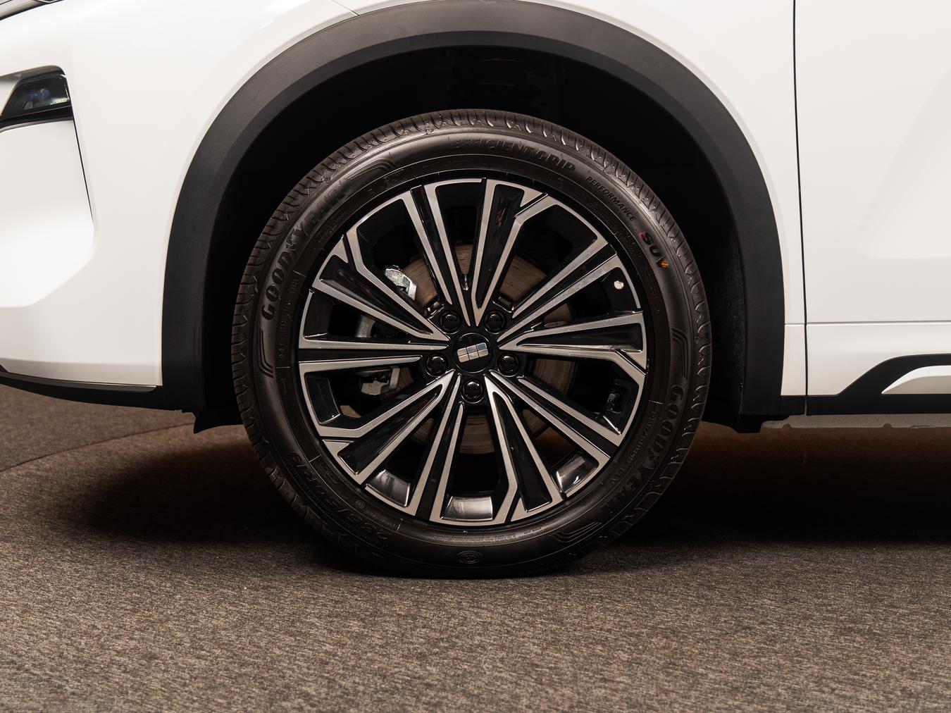 Geely Starray EM-i Max+