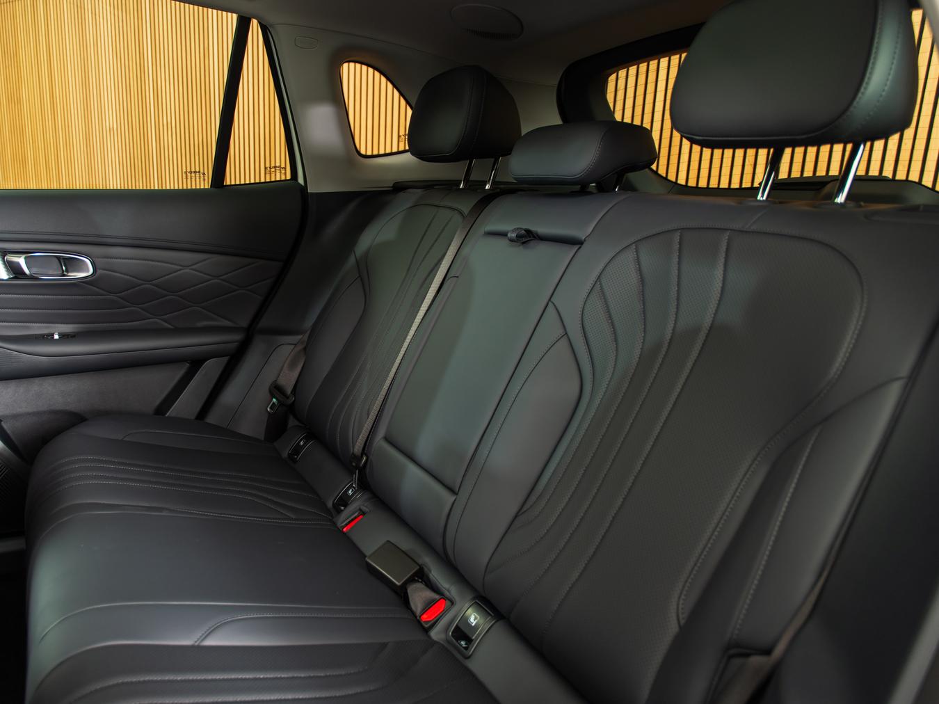 Geely Starray EM-i Max+