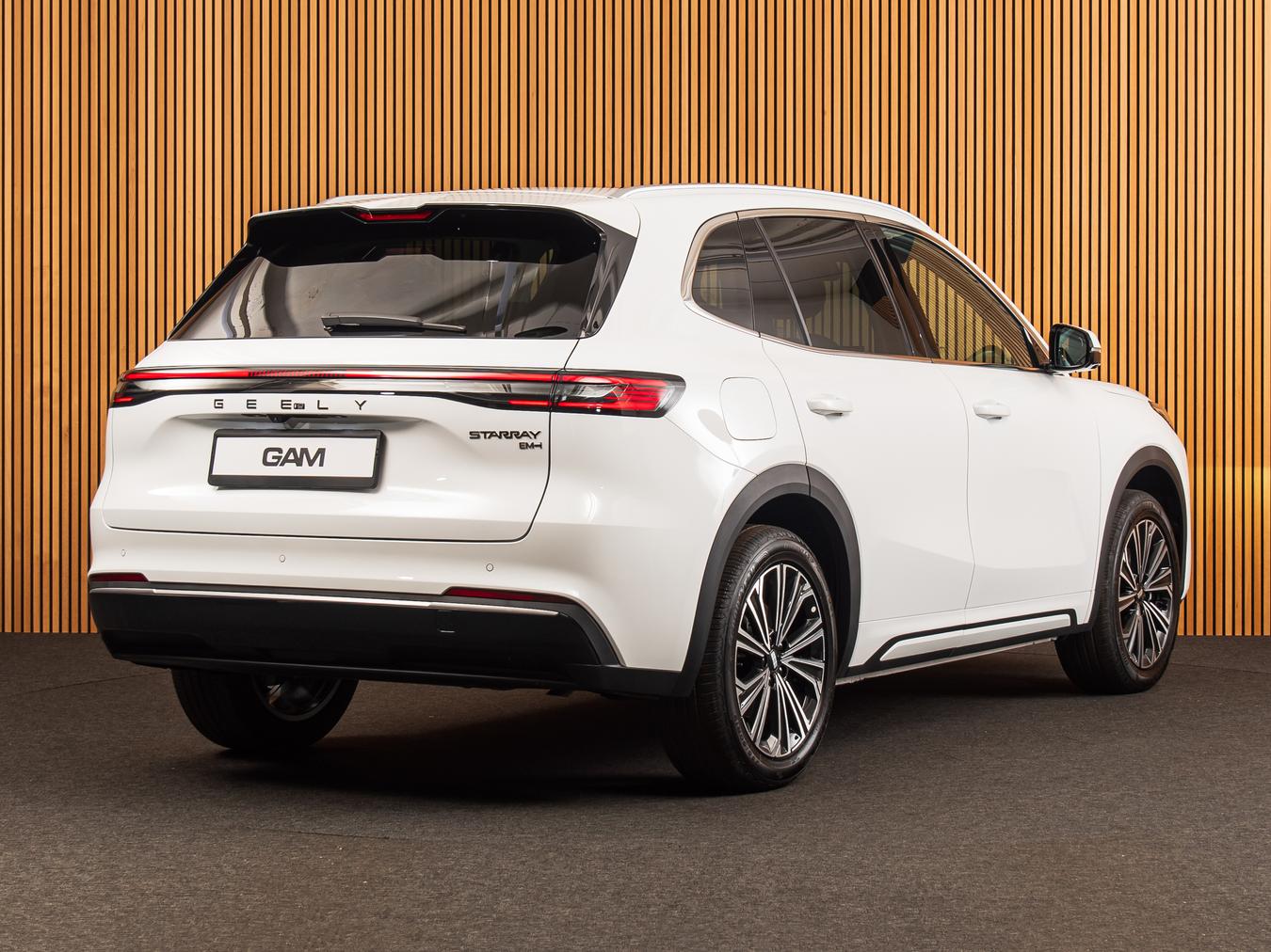 Geely Starray EM-i Max+
