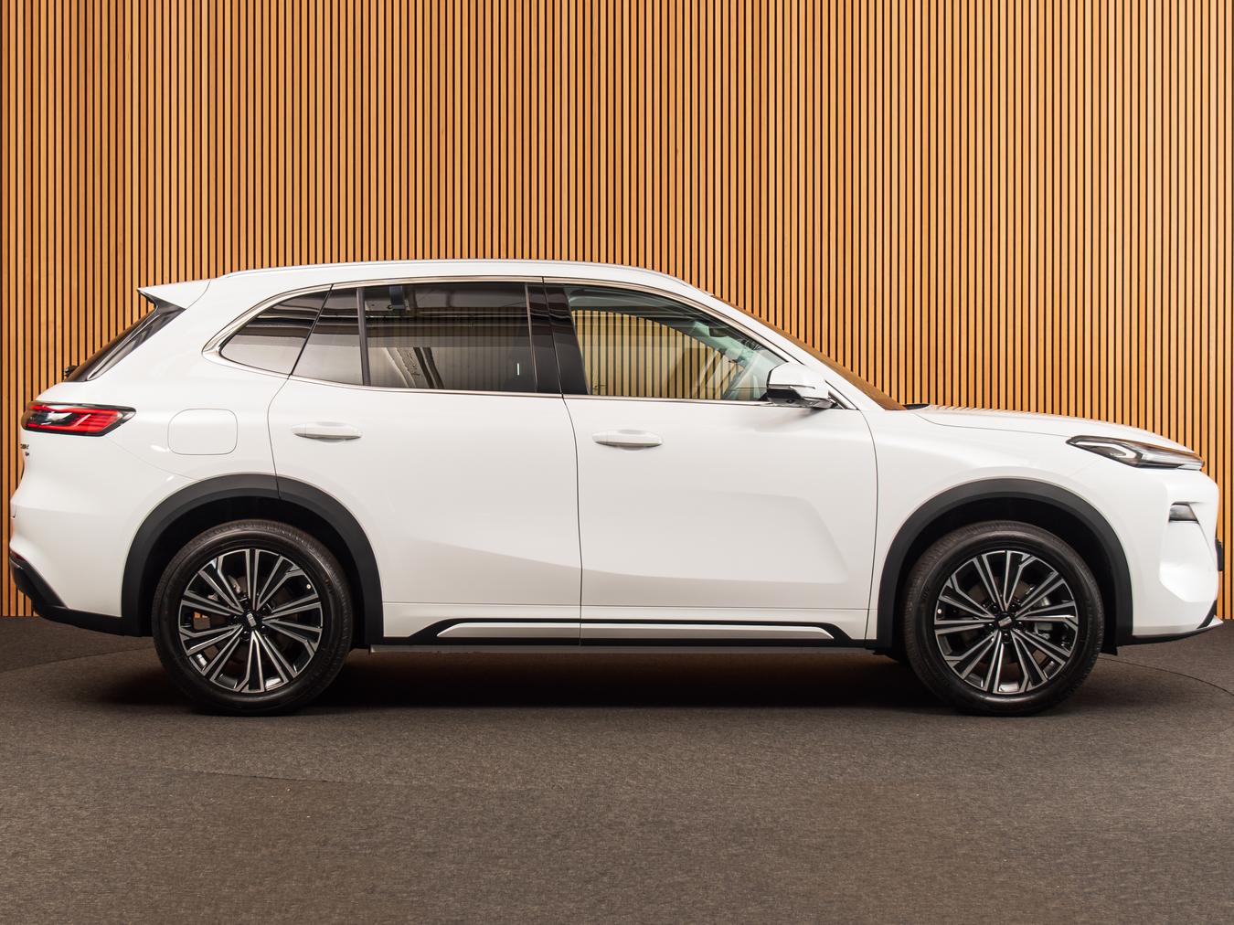 Geely Starray EM-i Max+
