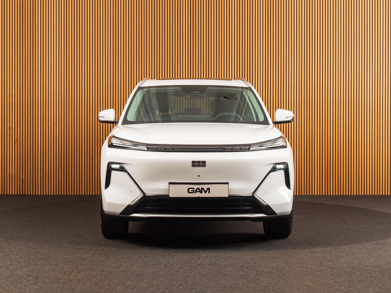 Geely Starray EM-i Max+