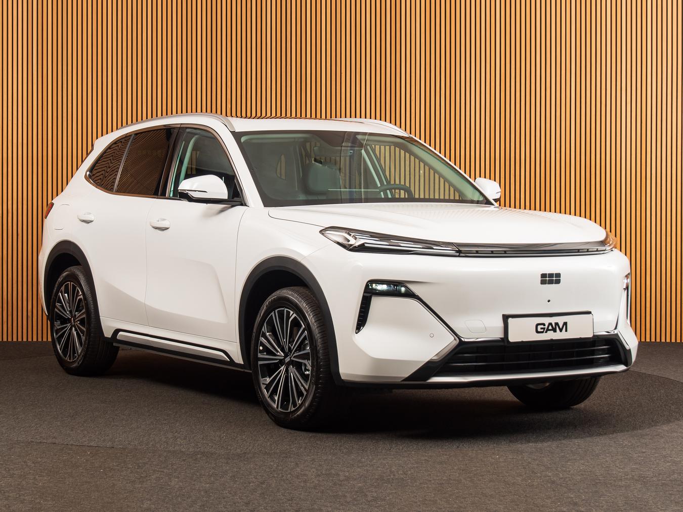 Geely Starray EM-i Max+