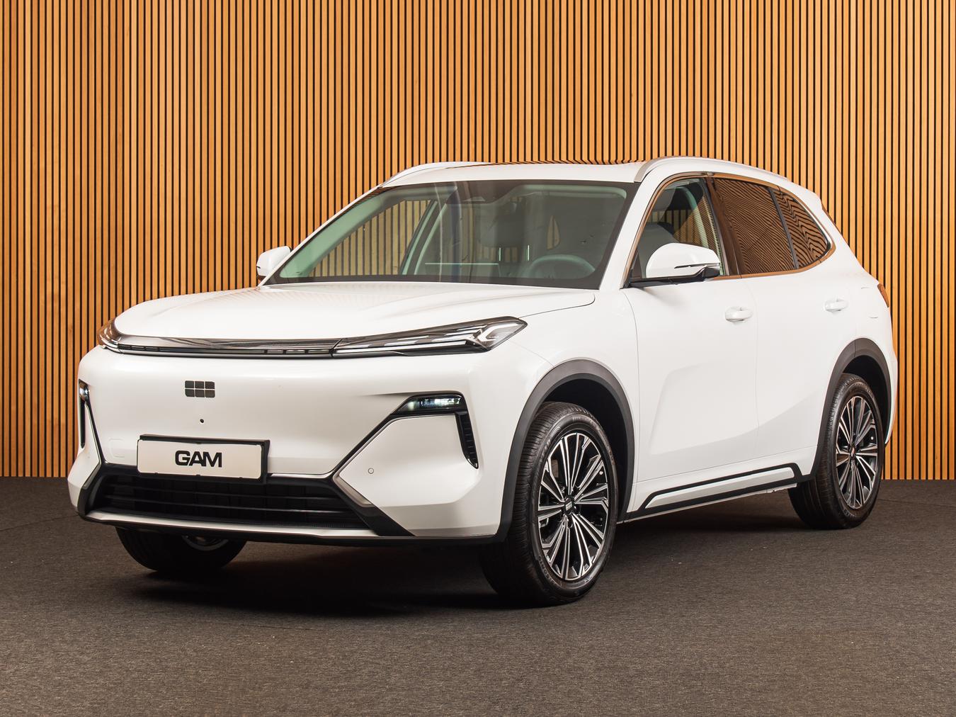 Geely Starray EM-i Max+