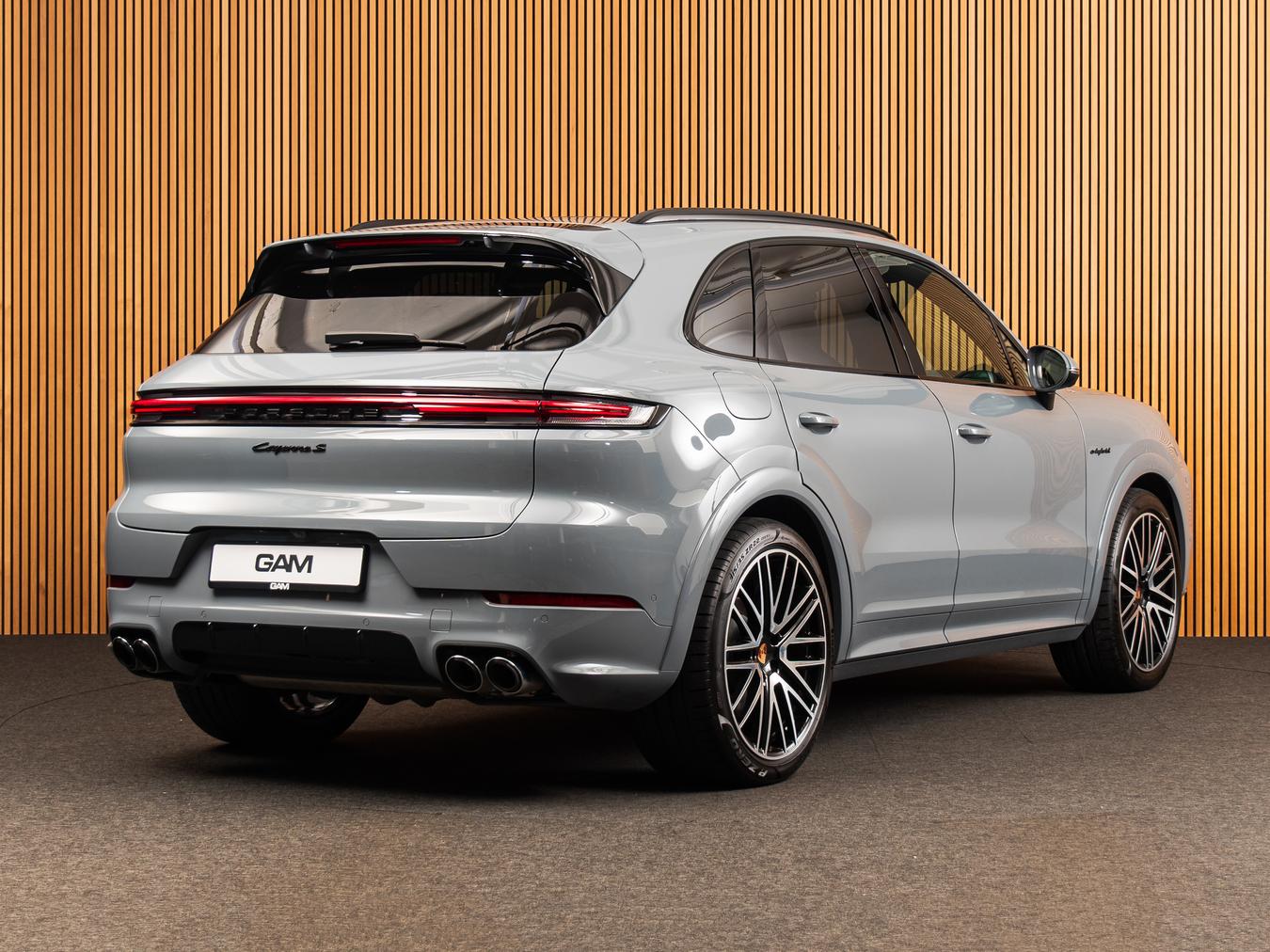 Porsche Cayenne 3.0 S E-Hybrid